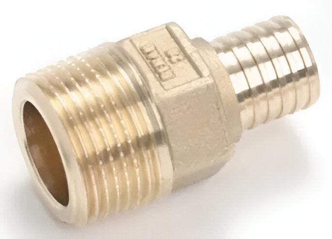 Переходник REHAU Raubasic 20 мм x 1/2" с наружной резьбой (UIN-216751001)