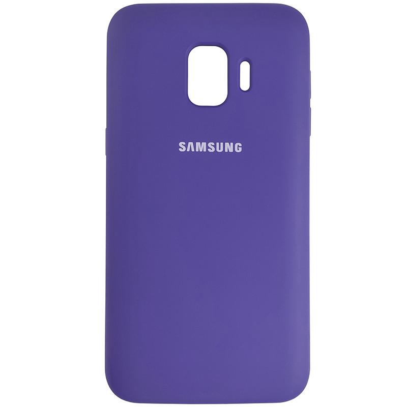 Чехол Silicone Case for Samsung J260 Violet (29caa1-2899) Чехол Silicone Case for Samsung J260 Violet (29caa1-2899)