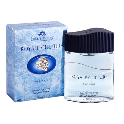 Туалетная вода Lotus Valley Royale Culture 100 мл