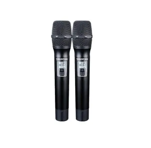Микрофон TKStar X8 Черный (MD12737) - фото 4 Микрофон TKStar X8 Черный (MD12737) - фото 4