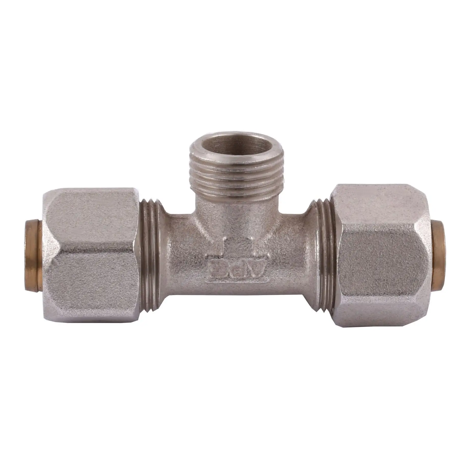 Тройник с наружной резьбой APE ITALY 733 L 20х1/2"x20 мм (GSR-000000892)