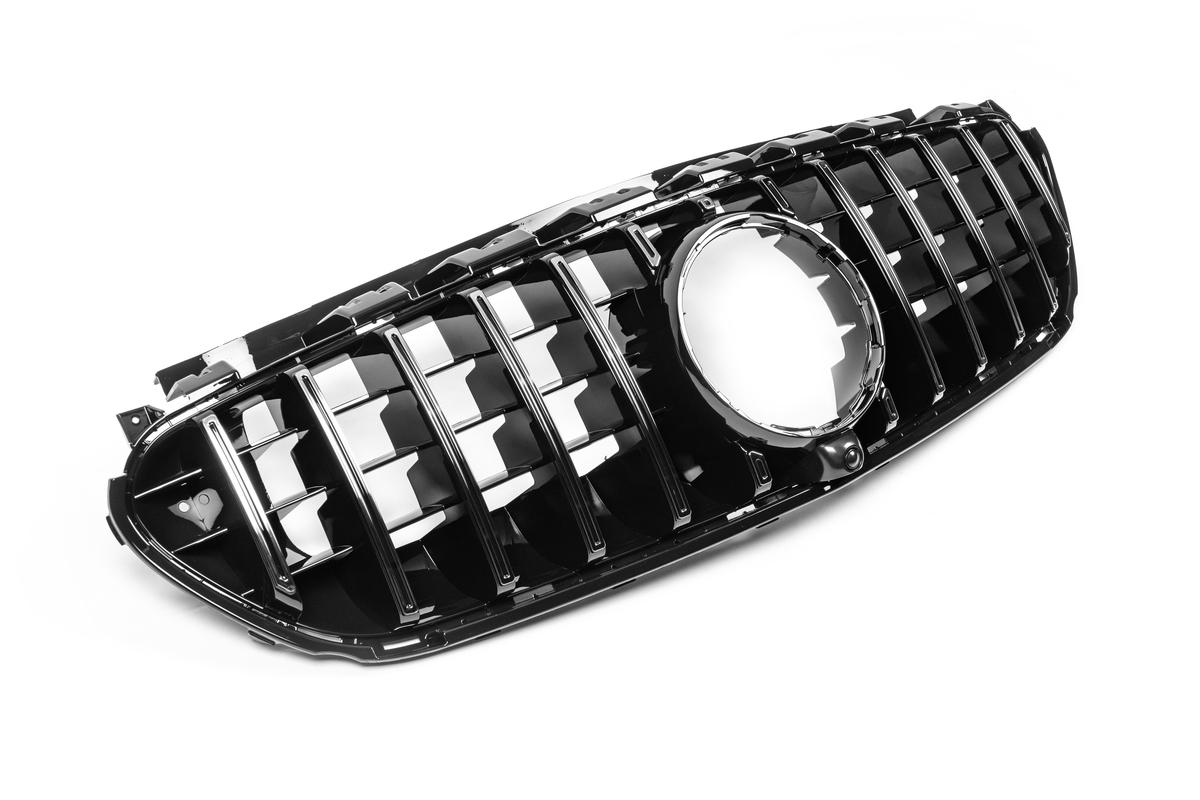 Передняя решетка для E63 GT Cixtai для Mercedes E-сlass W212 2009-2016 гг. abs-пластик