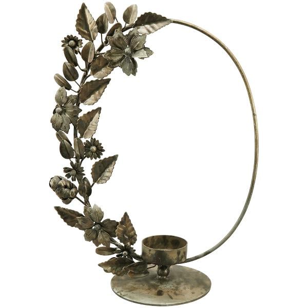 Підсвічник Exner Doré 21x10x28,5 см