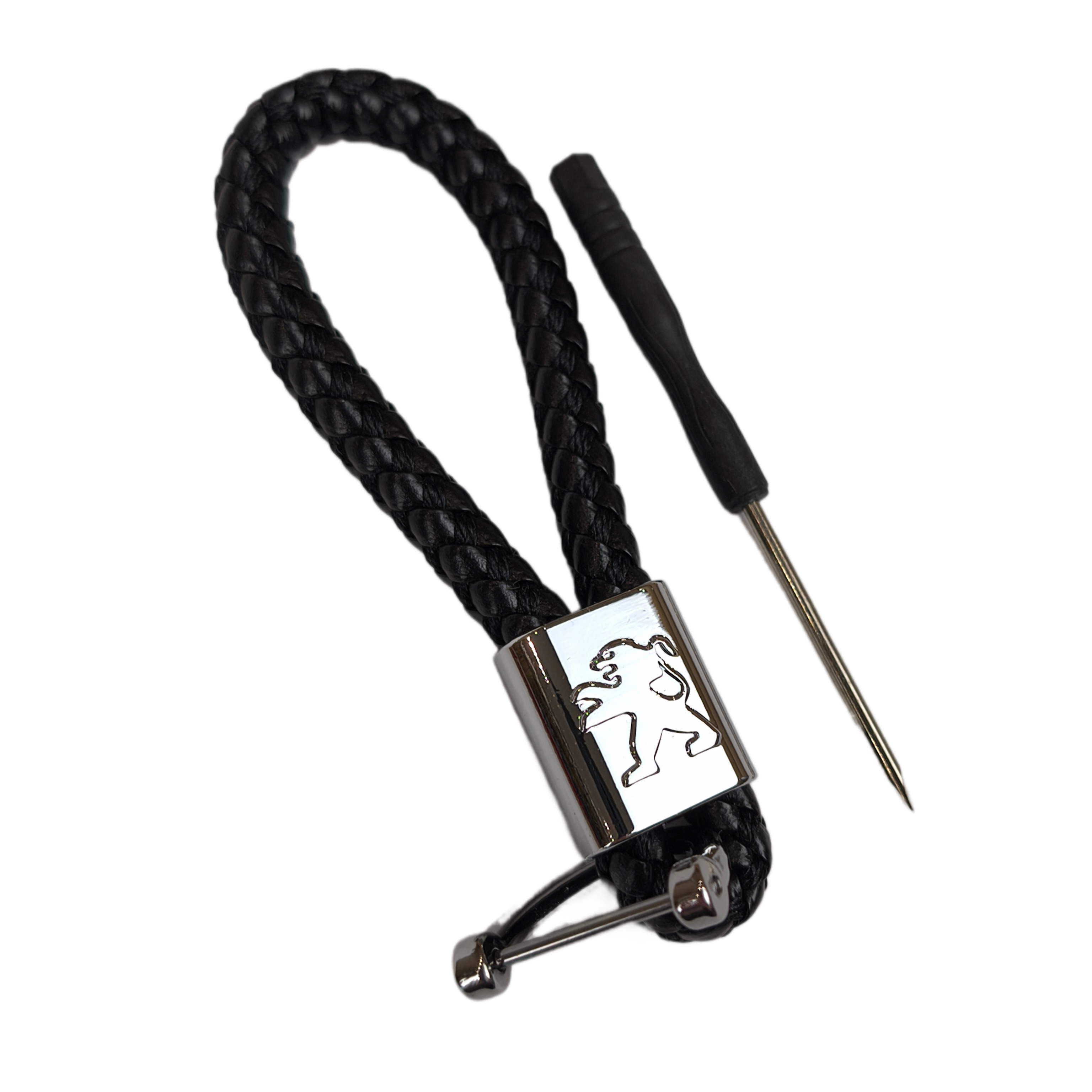 Брелки на ключи Peugeot (U9196)