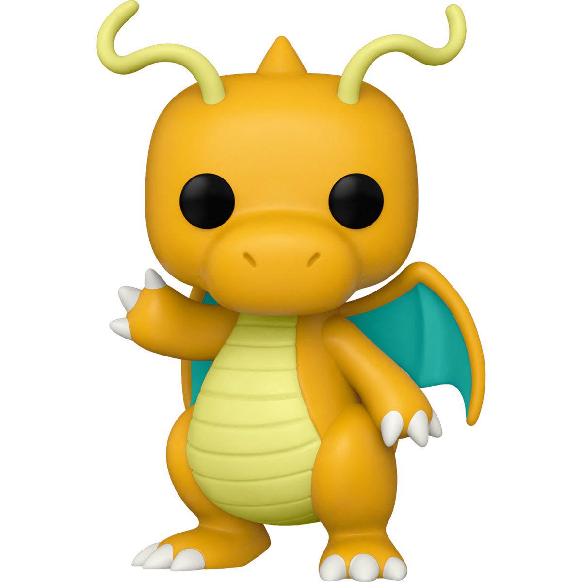 Дитяча ігрова фігурка Funko POP Games Pokemon Dragonite (5908305247166)