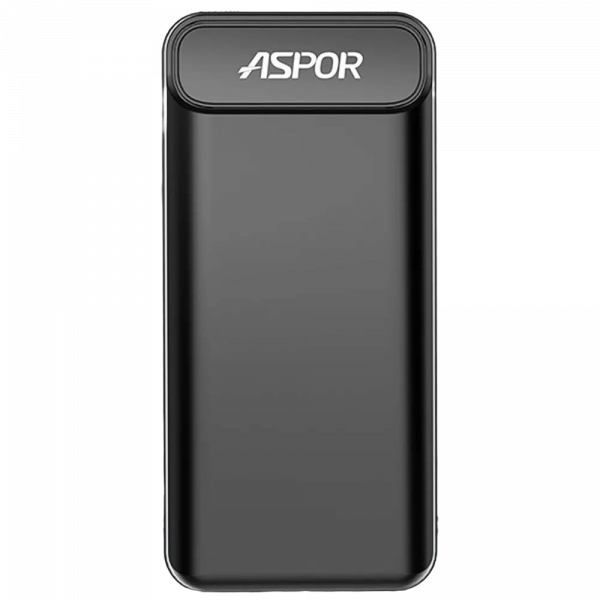 Портативний зарядний пристрій Aspor A396 PD 20000 mAh (44459)