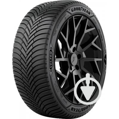 Автошина Goodyear Vector All Season 4 225/55 R19 103W XL Автошина Goodyear Vector All Season 4 225/55 R19 103W XL