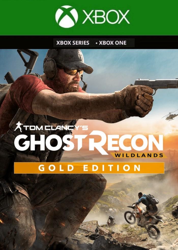 Ключ активации Tom Clancy’s Ghost Recon Wildlands Year 2 Gold Edition для Xbox One/Series (53093594)