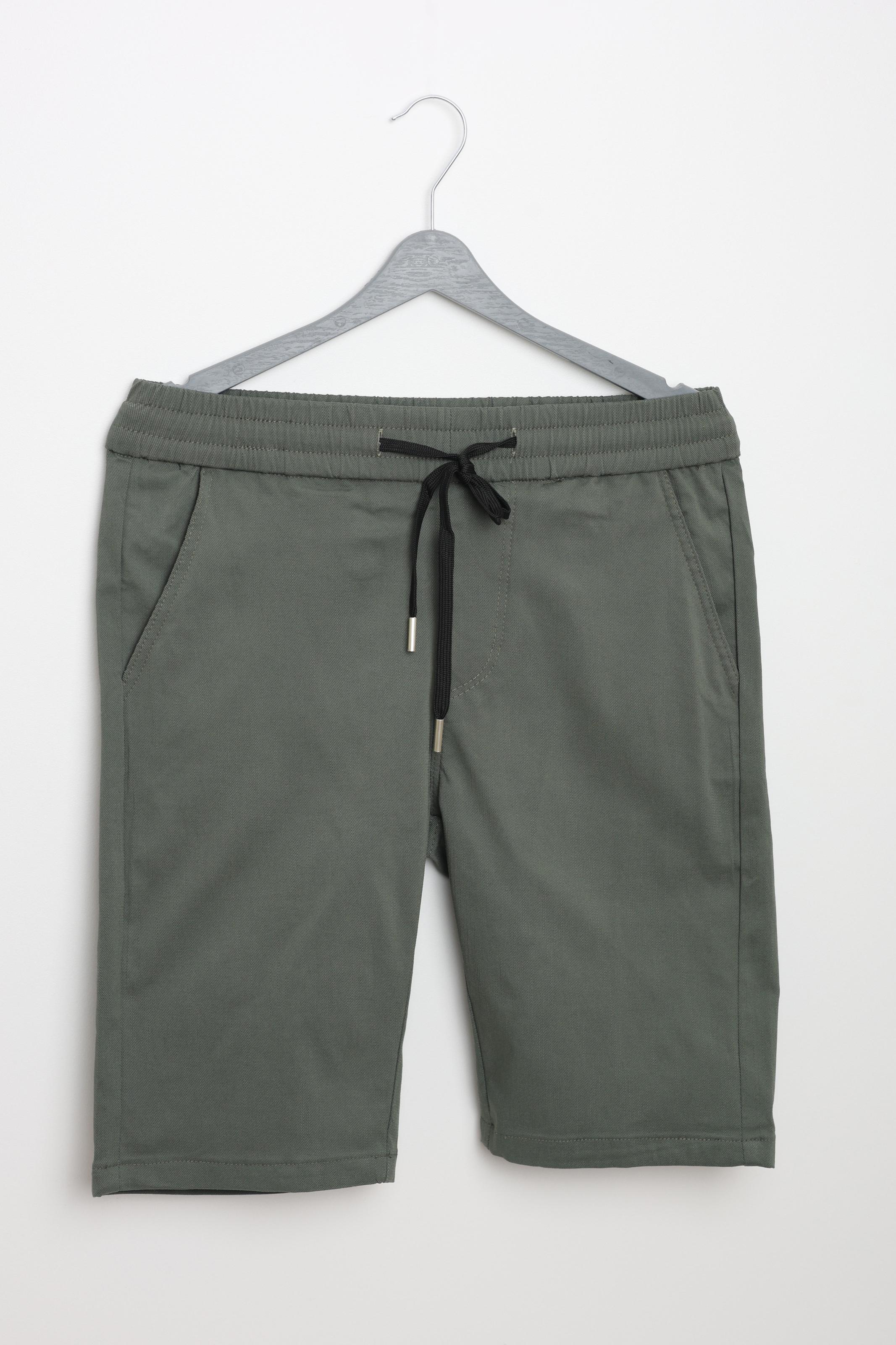 Шорты мужские est. 1991 р. 33 Хаки (278071-33)