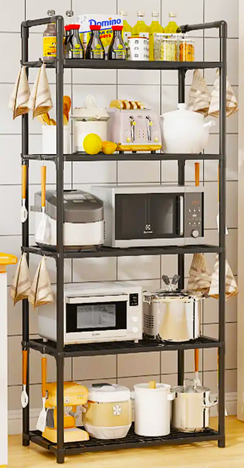 Полиця для кухні підлогова 50,5х147х27 см (30117046) - фото 8 Полиця для кухні підлогова 50,5х147х27 см (30117046) - фото 8