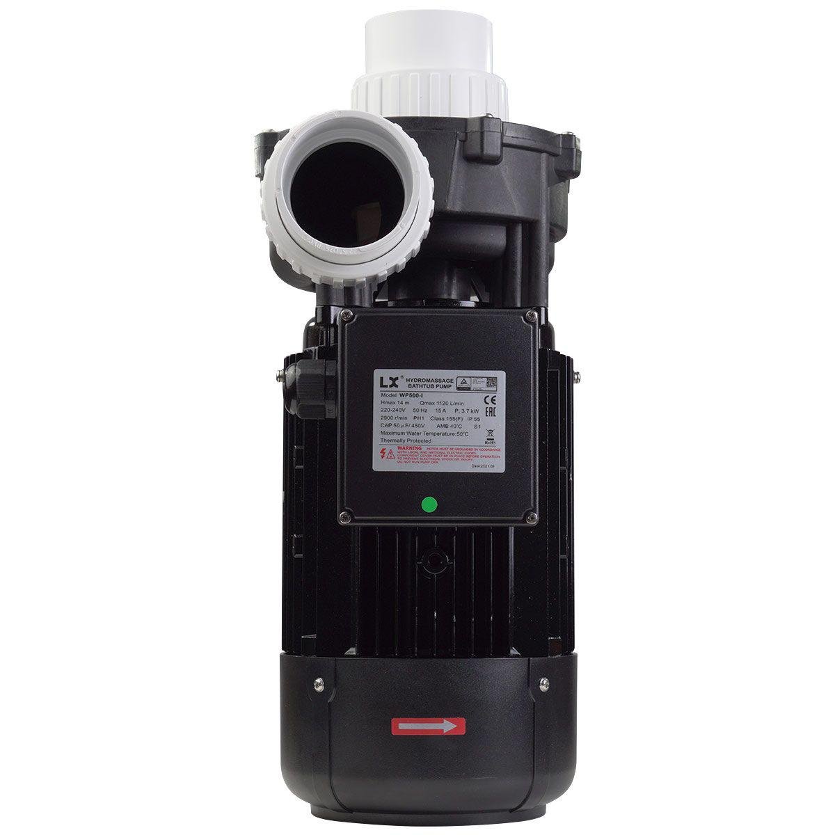 Насос для бассейна Aquaviva LX WP500-I 220В 67 м3/ч 5 л.с. (24730) - фото 4 Насос для бассейна Aquaviva LX WP500-I 220В 67 м3/ч 5 л.с. (24730) - фото 4