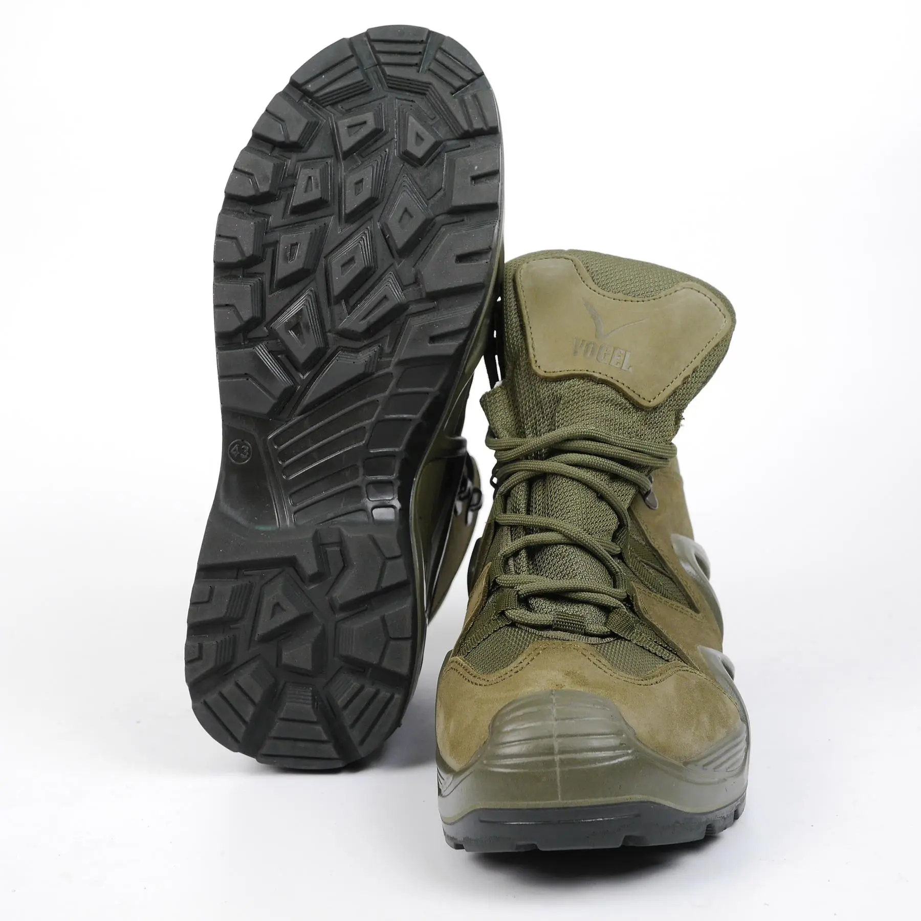 Черевики Vogel р. 42 (1135-42) - фото 8 Черевики Vogel р. 42 (1135-42) - фото 8