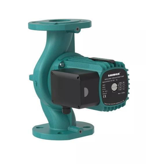 Циркуляционный насос SHIMGE XPS40-18F-250 (58073) Циркуляционный насос SHIMGE XPS40-18F-250 (58073)
