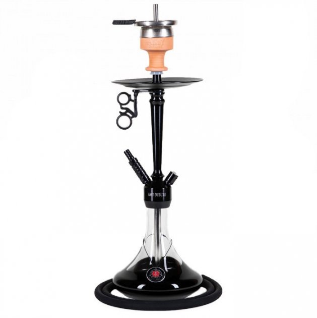 Кальян Amy Deluxe 066.02 BK Черный (3103)