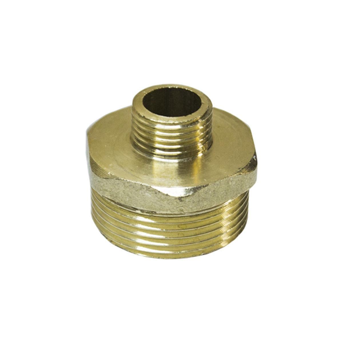 Ниппель Lexline PN10 ЗЗ 1-1/4x1/2" (SW-17575) Ниппель Lexline PN10 ЗЗ 1-1/4x1/2" (SW-17575)