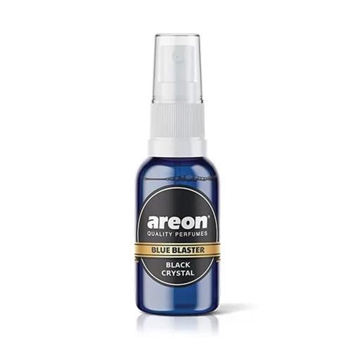 Ароматизатор для авто Areon Perfume Blue Blaster Black Crystal (981915)