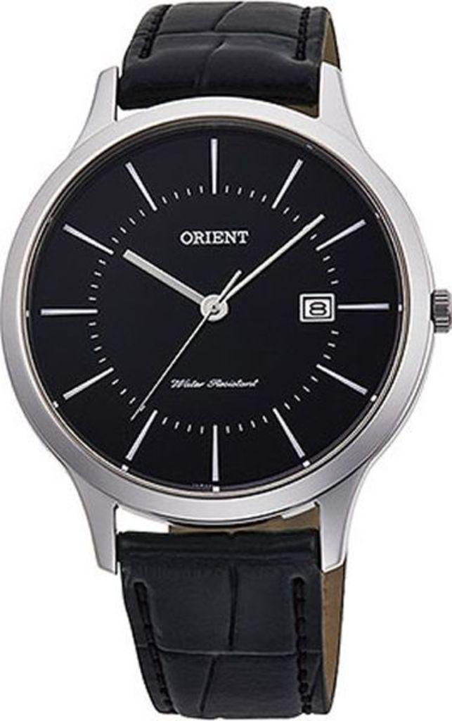 Часы кварцевые Orient FQD0004B1 (9129177)