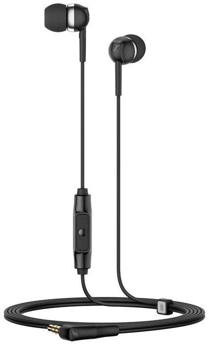 Наушники Sennheiser CX 80S Черный