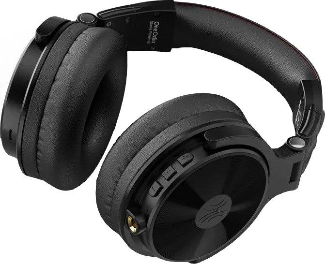 Навушники Oneodio Studio Wireless Pro C Bluetooth Black - фото 3