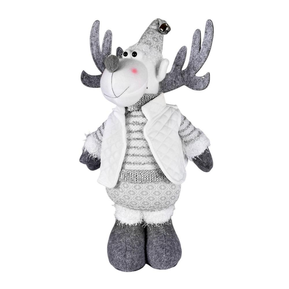 Фигура новогодняя Deer 40 см (M17275-C) Фигура новогодняя Deer 40 см (M17275-C)