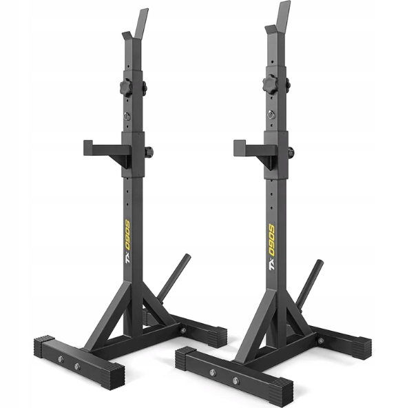 Стойки под штангу TREX Sport TX-090S регулируемые (4433)