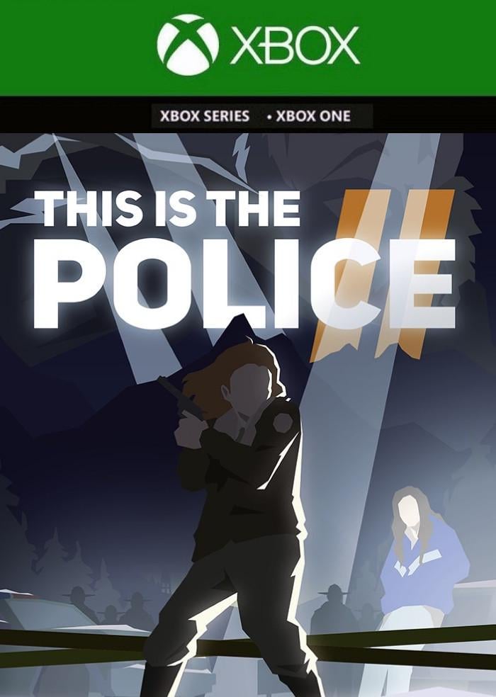 Ключ активации This Is the Police 2 для Xbox One/Series (53103209)