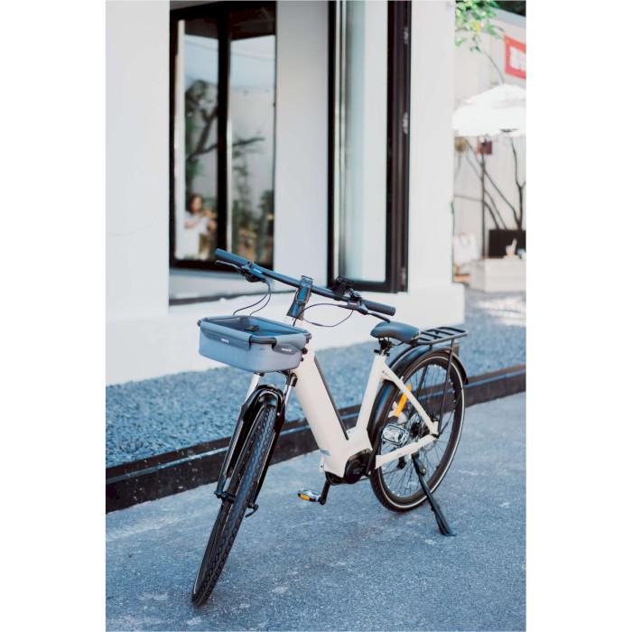 Електровелосипед OKAI EB10 Beige 28" 500W 14,4 Ah 100 км/ 25 км/г NFC App (ca349cc7) - фото 10