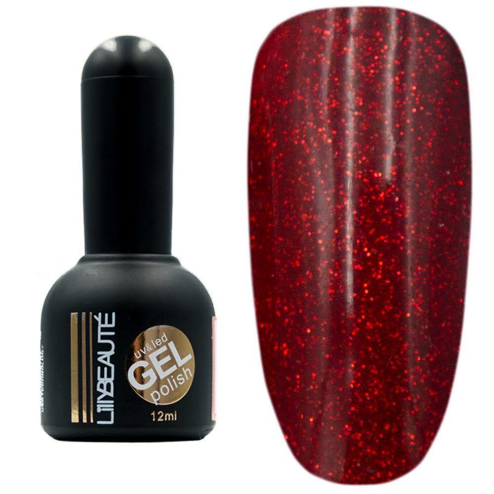 Гель-лак Lilly Beaute No135 12 мл