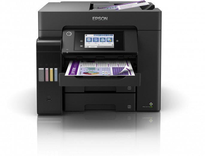 БФП променевий Epson L6570 A4 with Wi-Fi (C11CJ29404) - фото 9