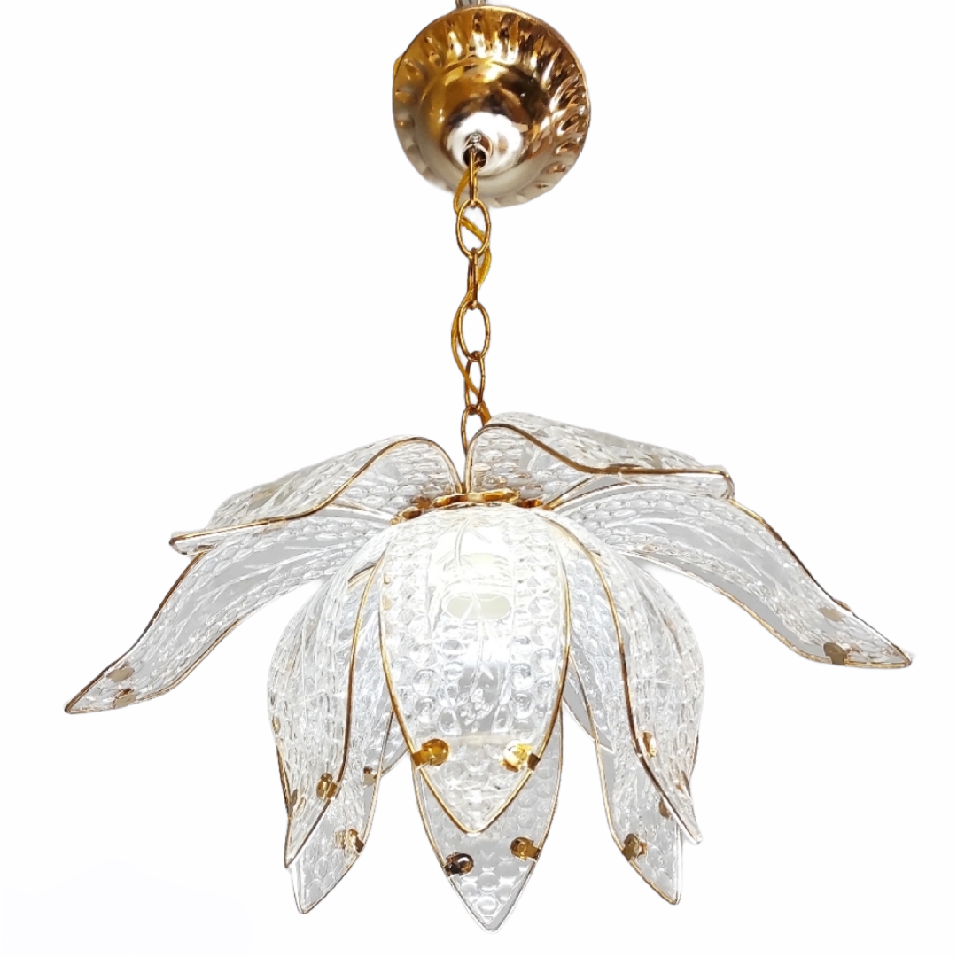 Люстра Sirius лотос Белый (01/1)