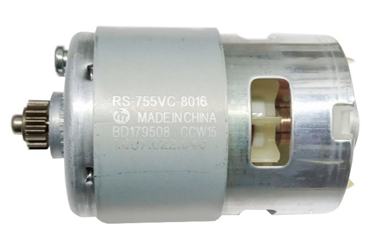 Двигатель VJ Parts для шуруповерта B GSB 18-2-LI Plus код 2609199841 d44 L вала 78 16-с d11