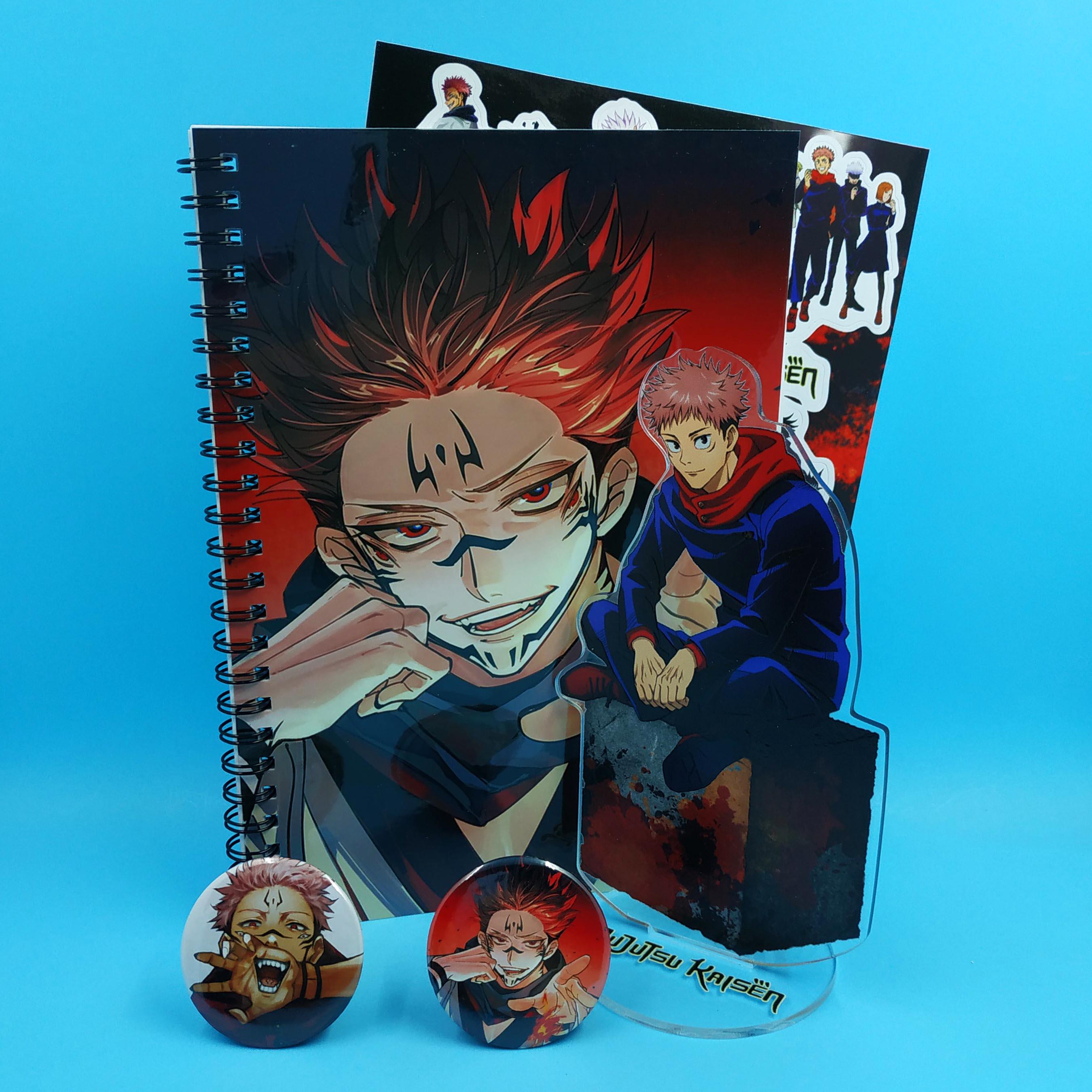 Бокс коллекционный Магическая битва Итадори Юдзи (7703)