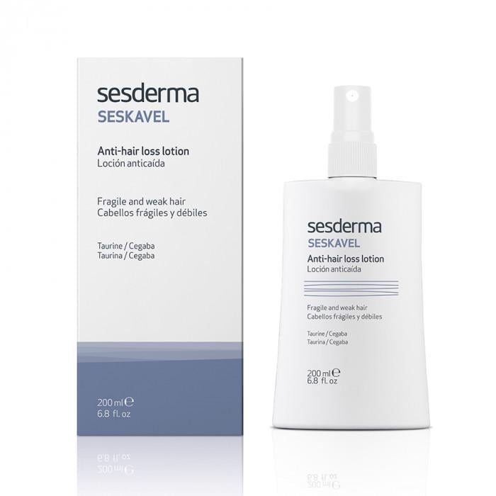 Лосьон против выпадения волос Sesderma SESKAVEL Anti Hair Loss Lotion 200 мл