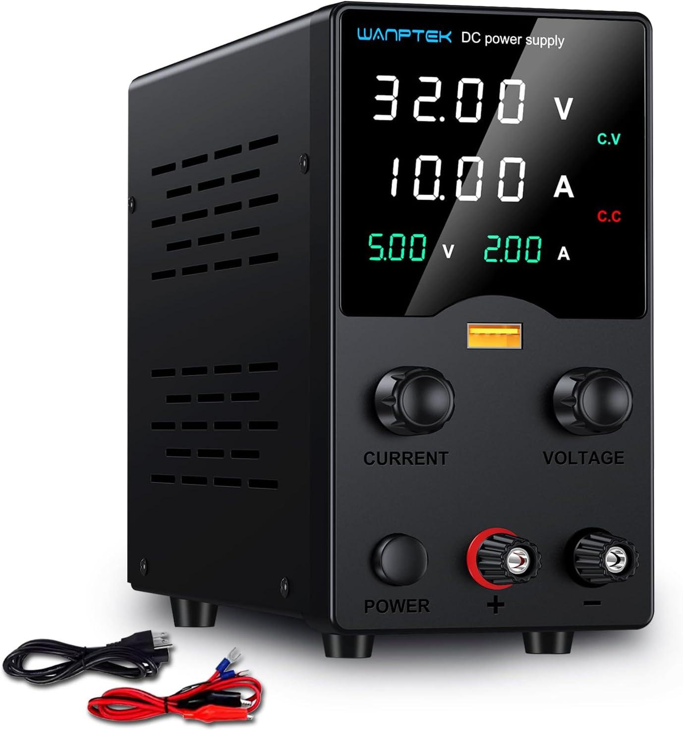 Блок питания Wanptek 30 V/10 A (GA3010H)