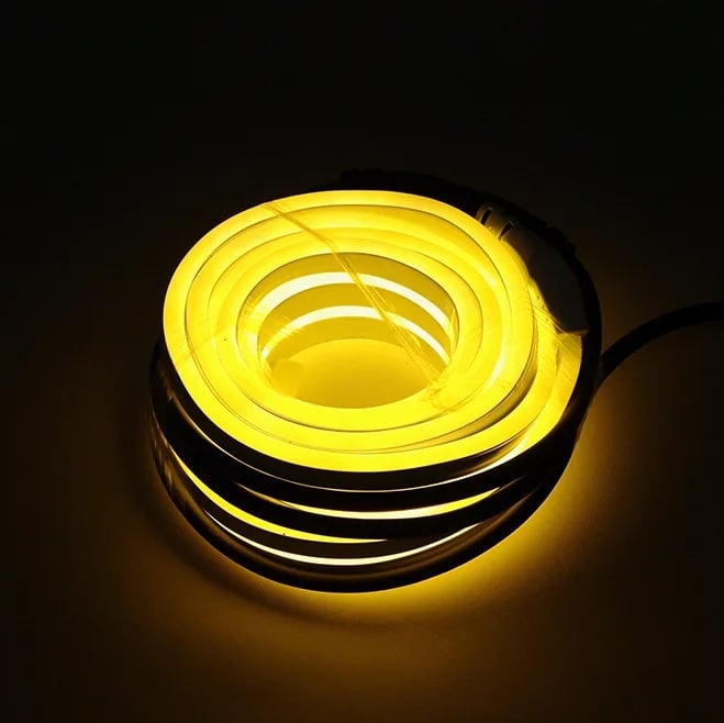 Шнур неоновый Flora 900 диодов 10 м (45067)