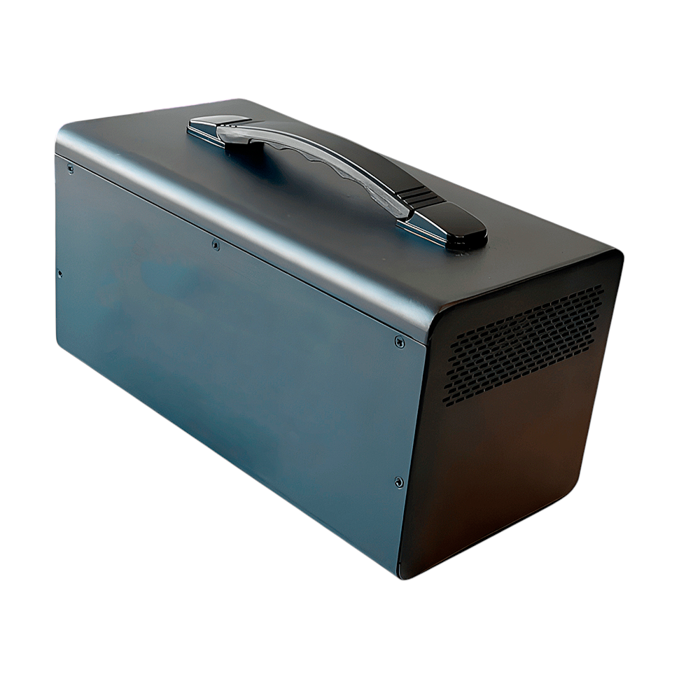 Зарядная станция портативная Zegor YC350 BYD LiFePO4 350 Вт - фото 3