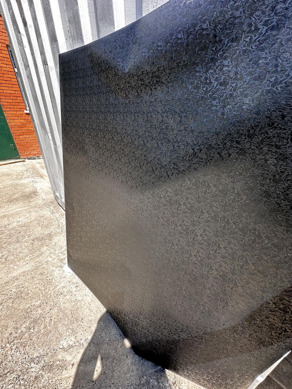 Плівка самоклеюча СONGSHANG Сталь Дамаску поліуретанова 50x150 см (2219516795) - фото 3 Плівка самоклеюча СONGSHANG Сталь Дамаску поліуретанова 50x150 см (2219516795) - фото 3