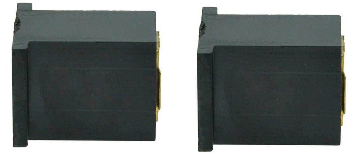 Щеткодержатели в сборе VJ Parts для дисковой пилы З-т ЗПЦ-1800 Профи 7х11 пара