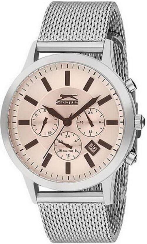 Наручний годинник чоловічий Slazenger SL.09.6069.2.01 (110734)