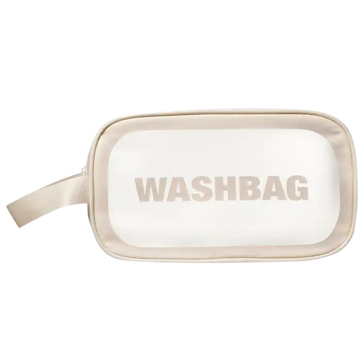 Косметичка дорожня Washbag 26х15х9,5 см (R91535-S)