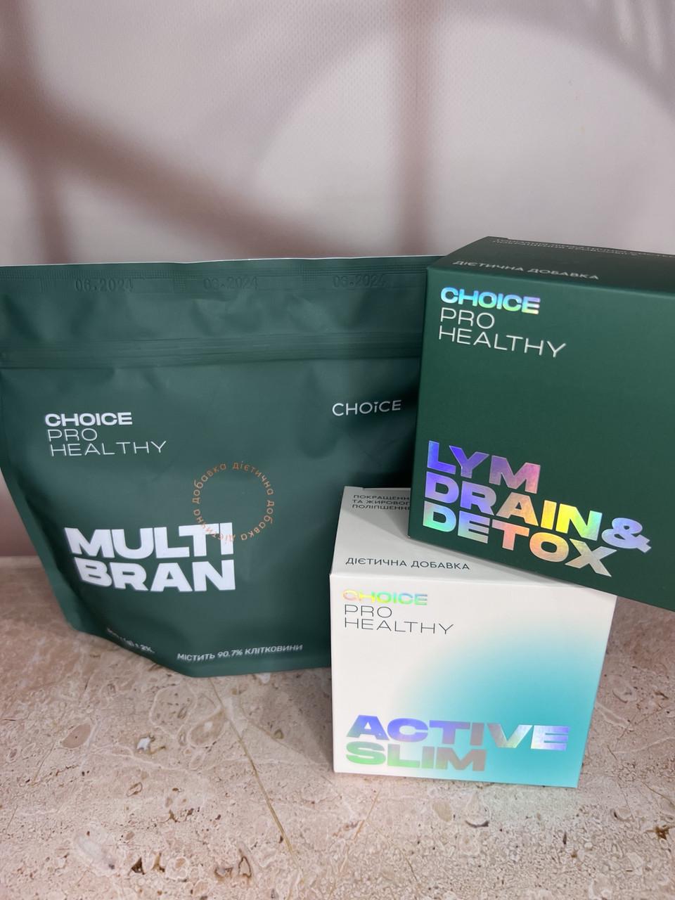 Натуральные капсулы жиросжигатели для похудения контроля аппетита и уменьшения объемов Choice (2376858343) - фото 3