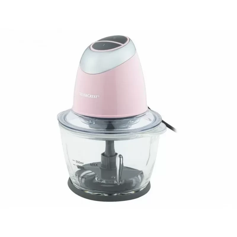 Измельчитель Silver Crest SMCZ 500 C2 500 мл Pink (10441226)
