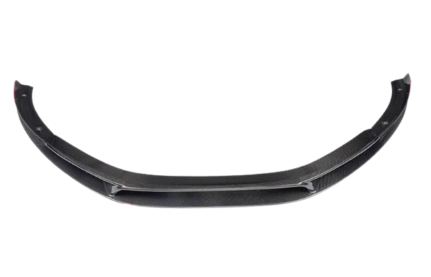 Бампер передний DDCarbon V2 для Audi R8 2006-2015гг. натуральный карбон (132935)