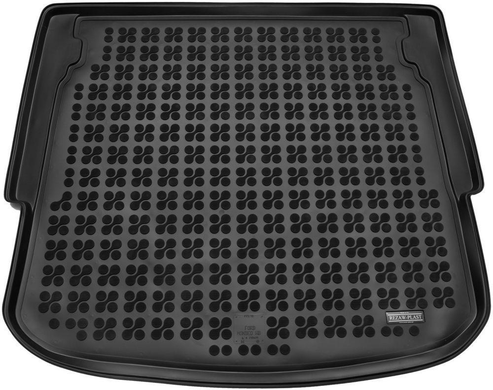 Коврик в багажник Rezaw-Plast для Ford Mondeo MK IV 2007-2014 Hatchback (230425)