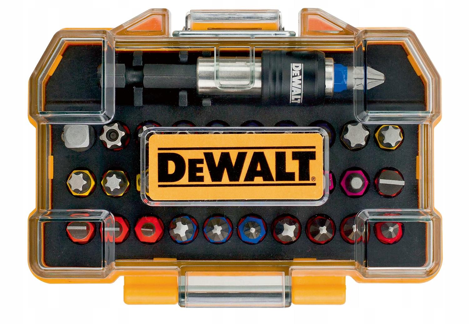 Комплект битов DeWalt DT-7969 32 шт. (13800624) - фото 1