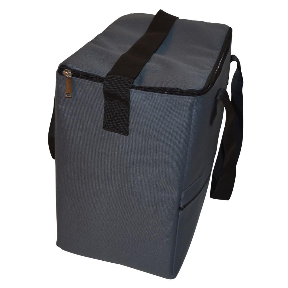 Термосумка Champion 20 л 320х320х200 мм Сірий (А00263) - фото 5