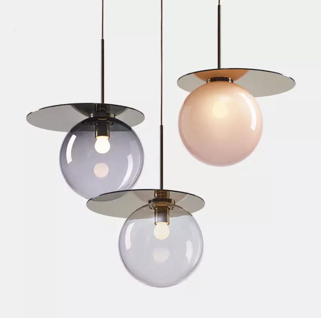 Люстра Burbuja Lamp 058511/250 wt