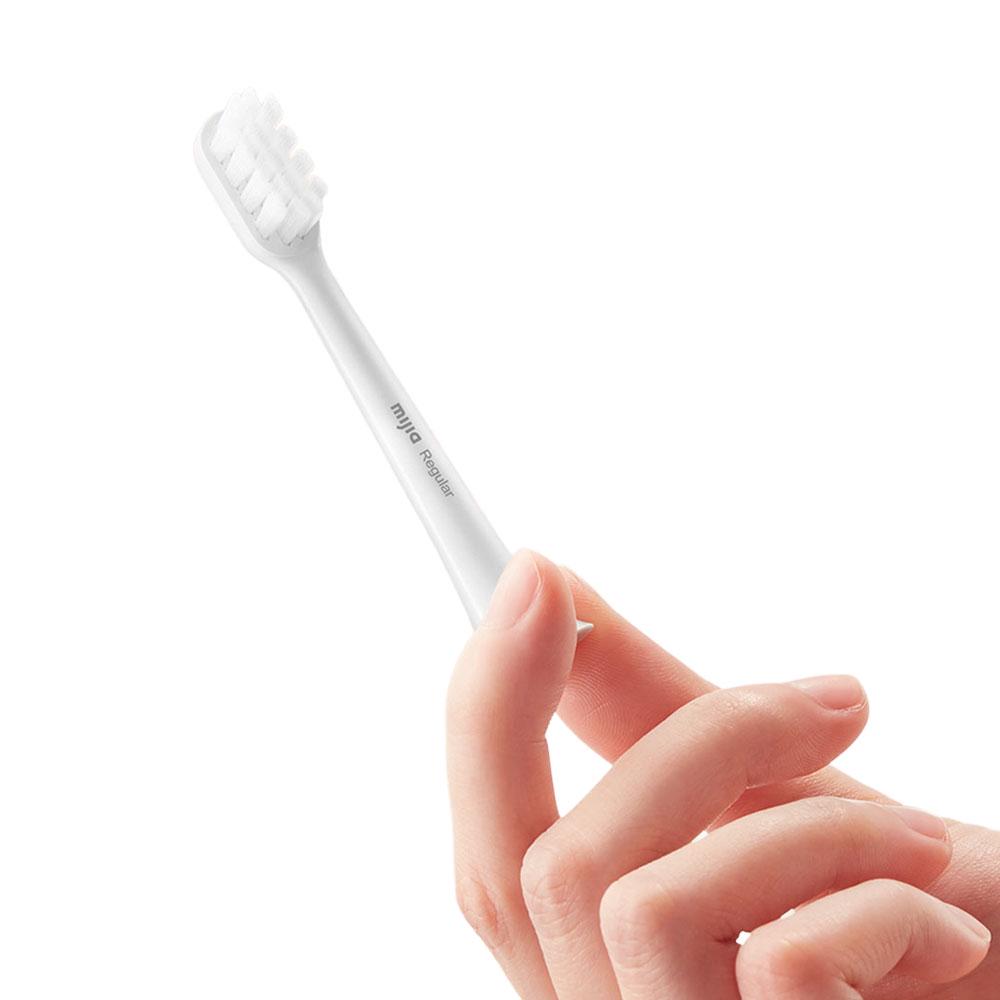 Насадка для зубної електрощітки MiJia T200/T200C Regular 3 шт. (MBS305) - фото 2