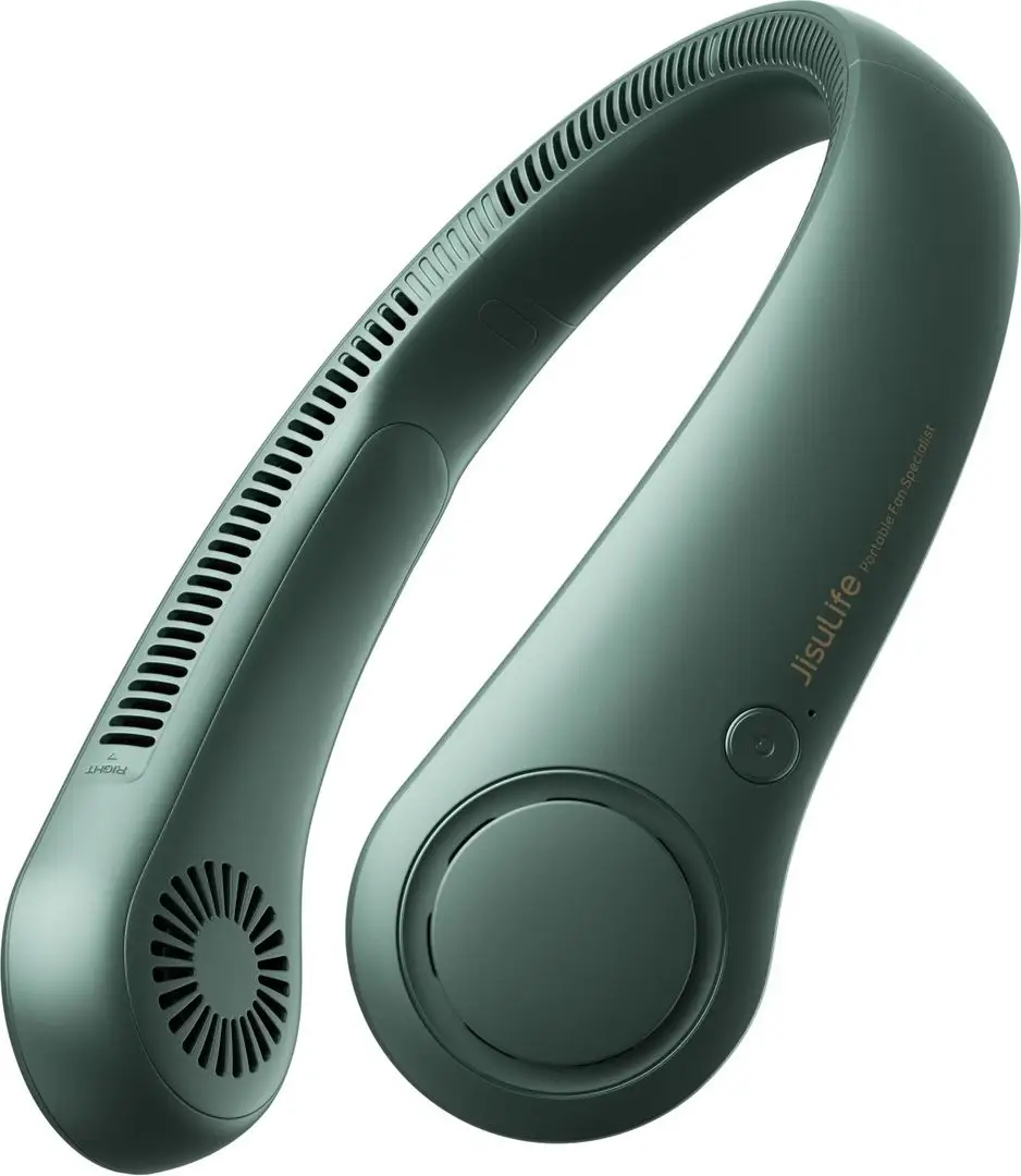Вентилятор Jisulife Neck Fan Life3 FA14 Green