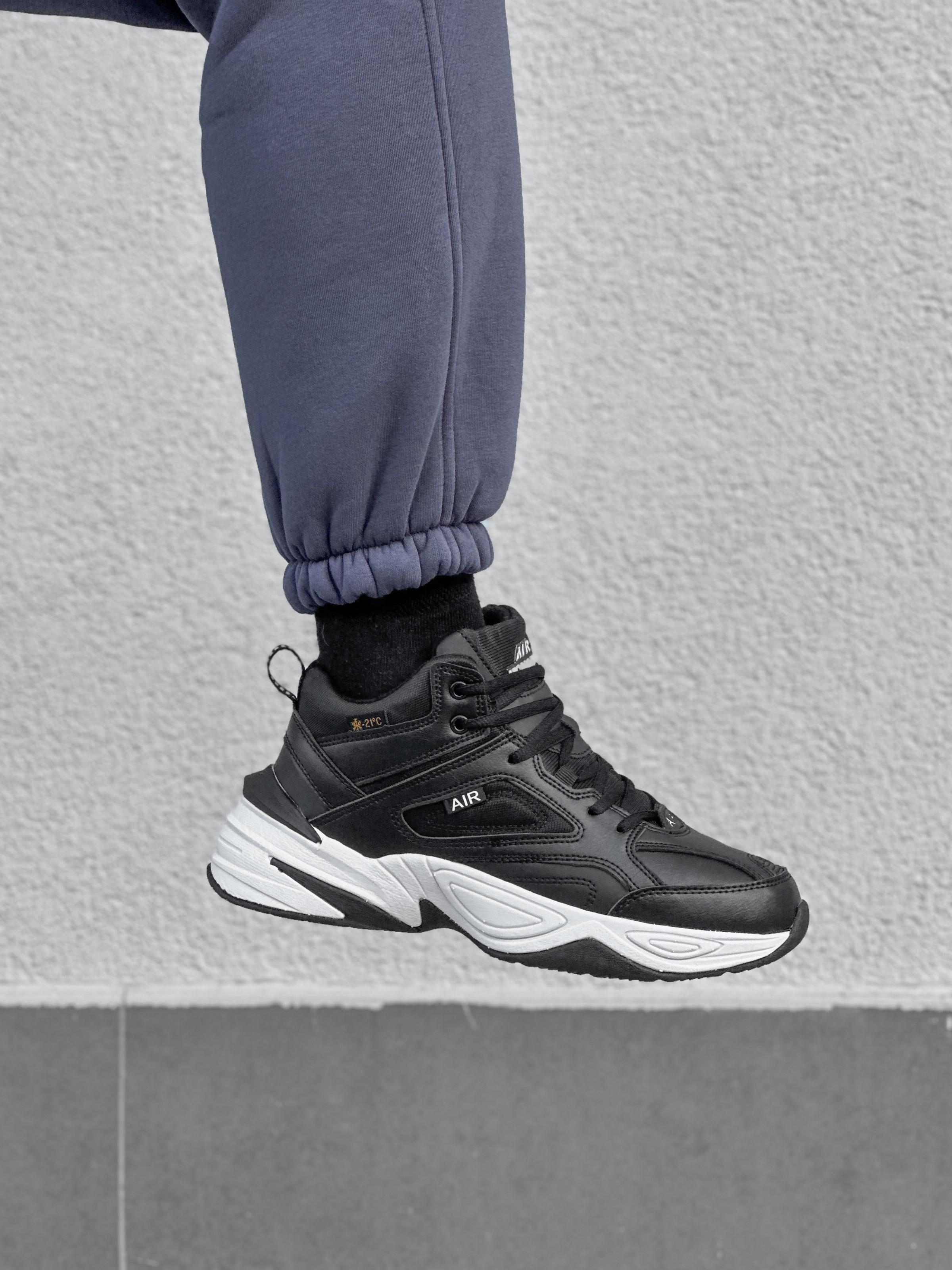 Кросівки чоловічі Supo зимові р. 44 Чорний (2641-3) - фото 5